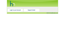 Tablet Screenshot of partners.verticalresponse.com