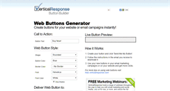 Desktop Screenshot of buttons.verticalresponse.com